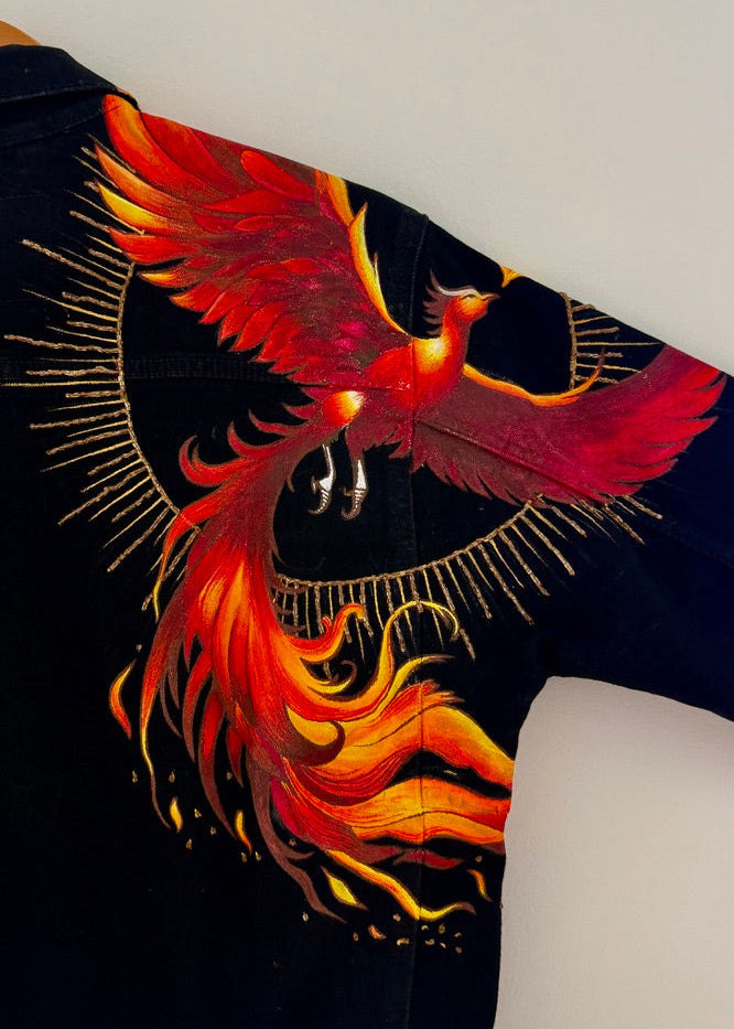 RISE OF THE PHOENIX