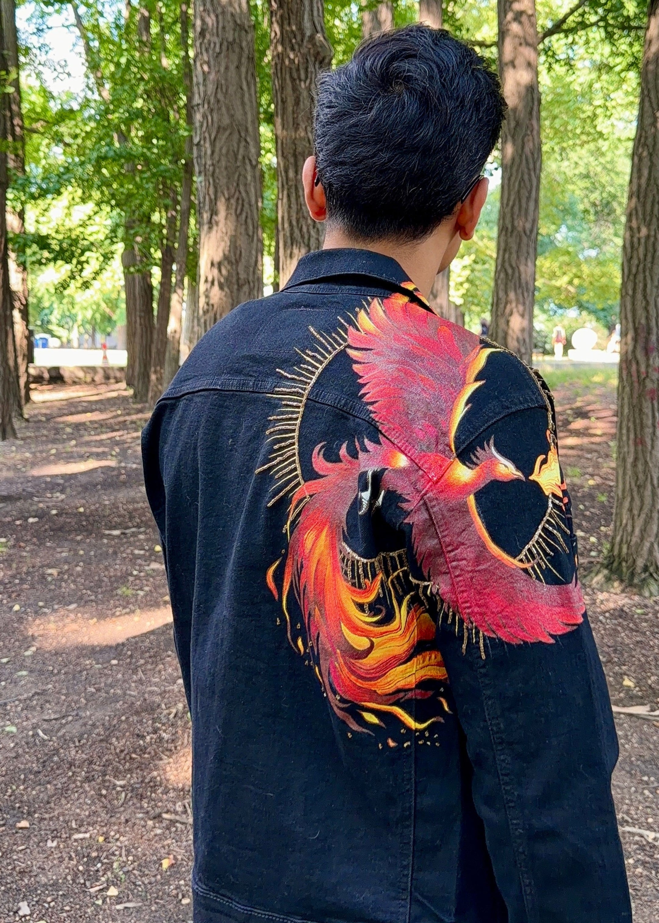 RISE OF THE PHOENIX