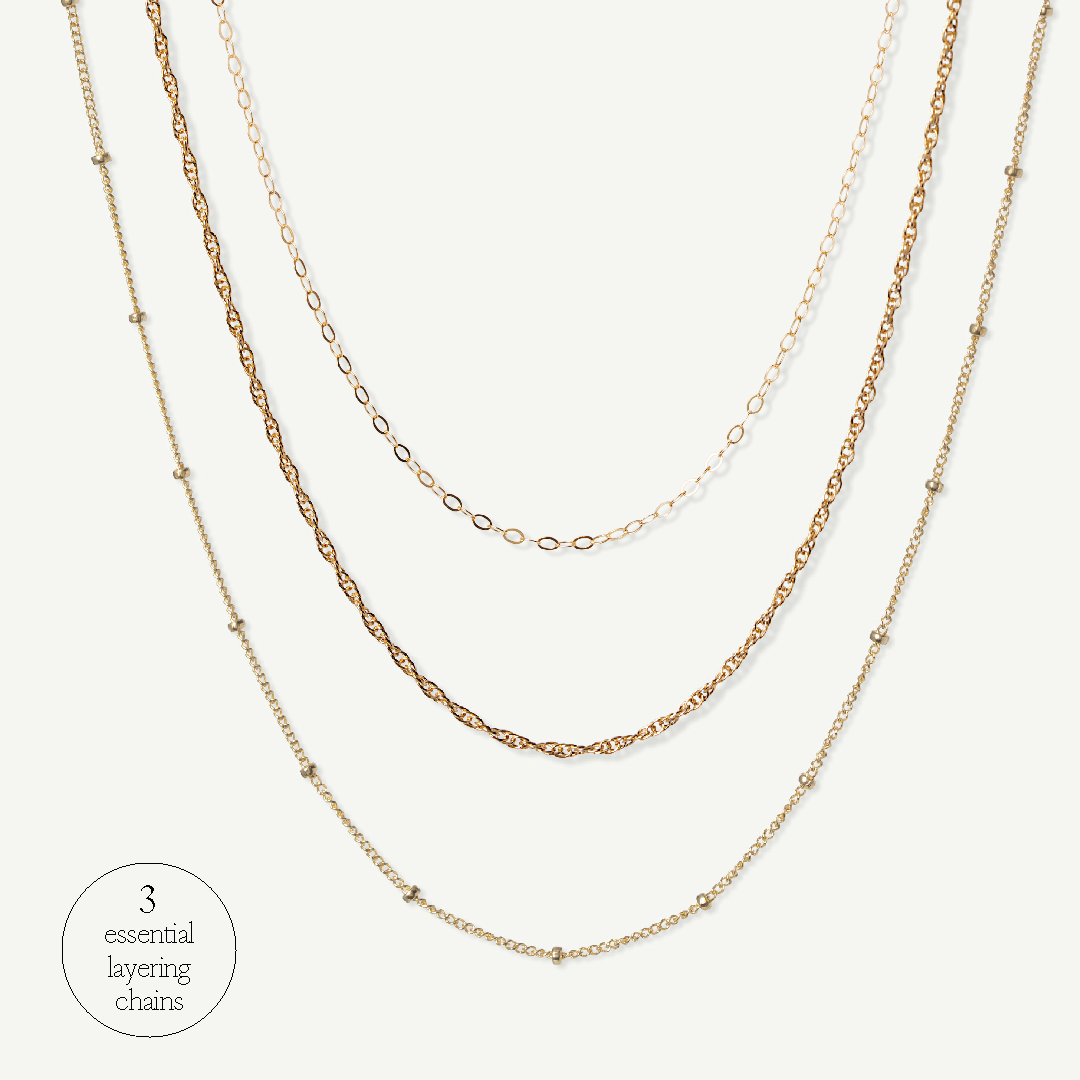 Essential Layering Chains Set
