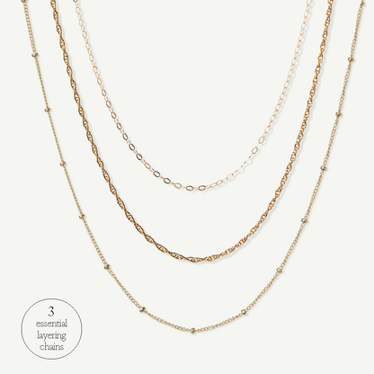 Essential Layering Chains Set