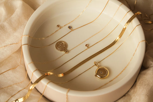 Design Your Own Charm Necklace