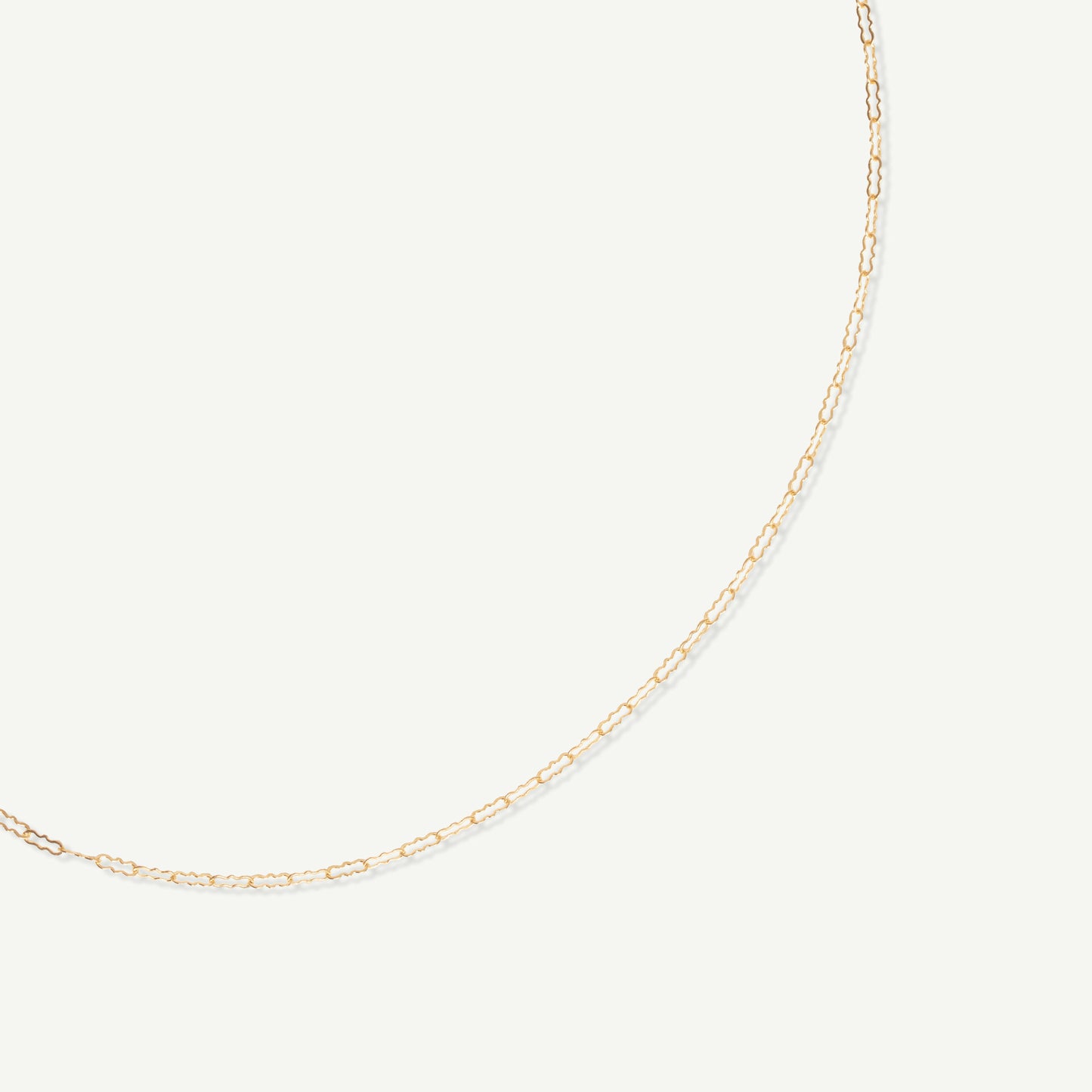 LucyKitty Gold Filled Zia Chain