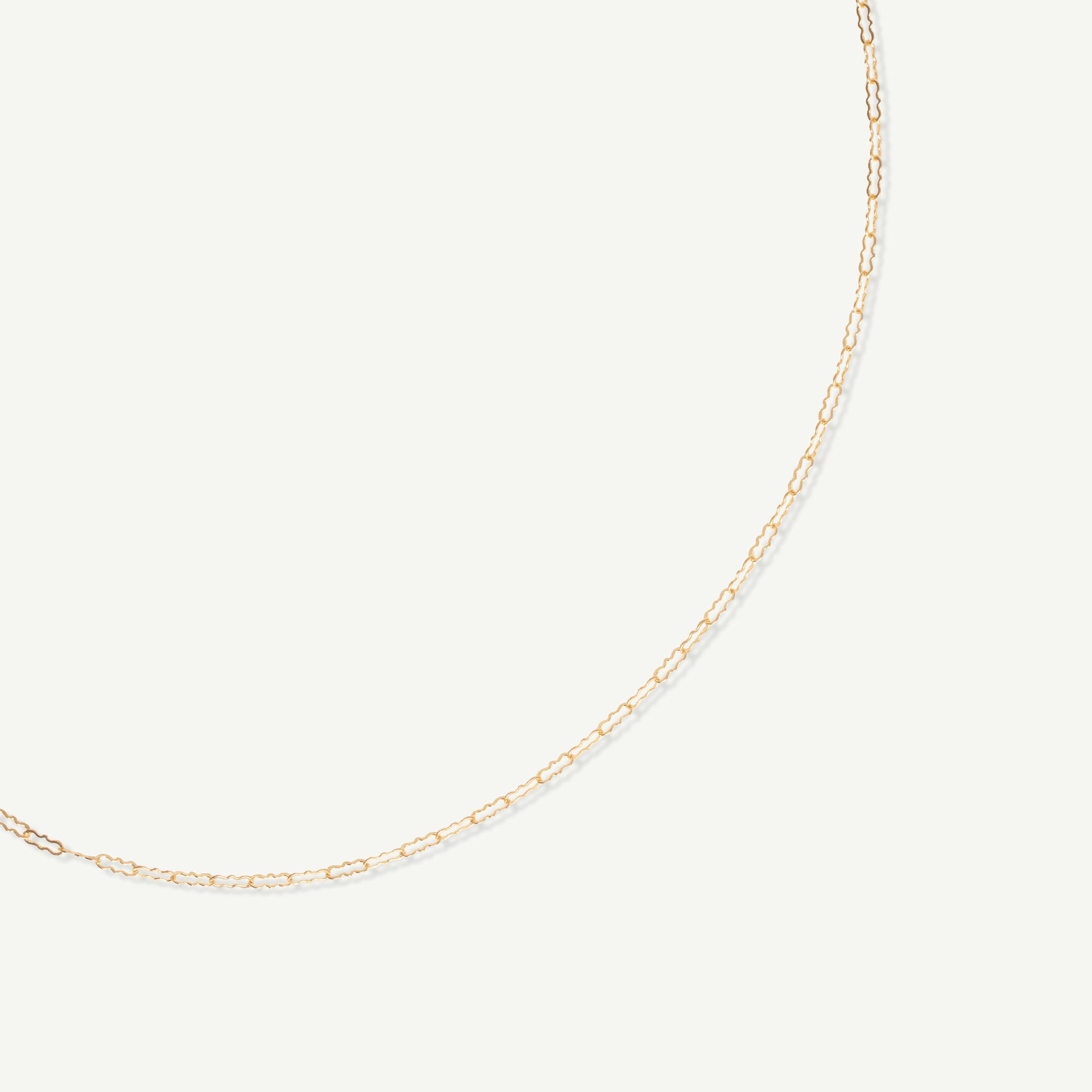 LucyKitty Gold Filled Zia Chain