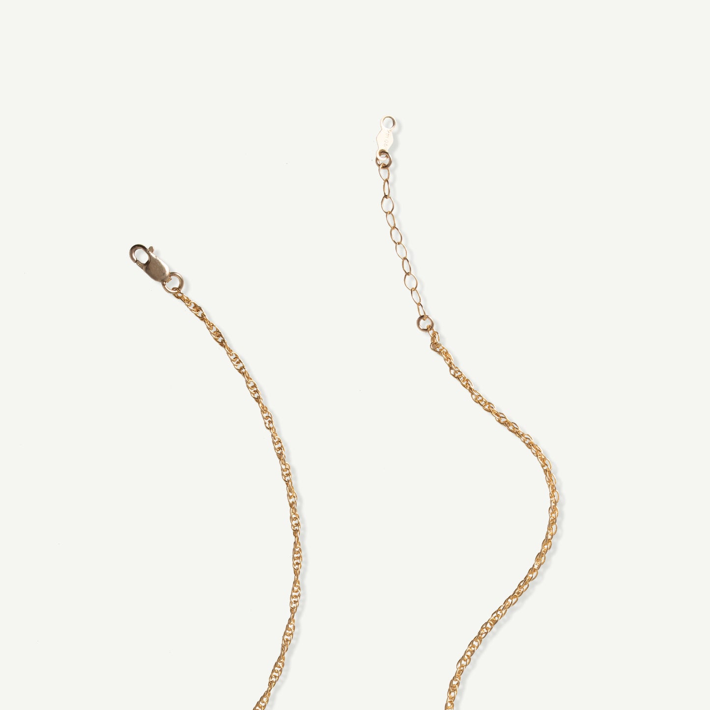 Ropa Anklet
