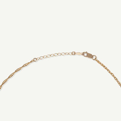 Ropa Anklet