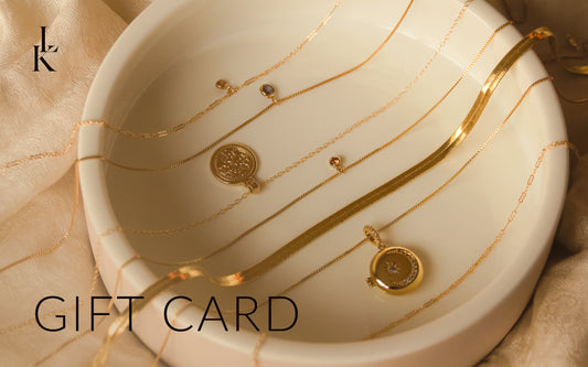 LucyKitty Jewelry Gift Card